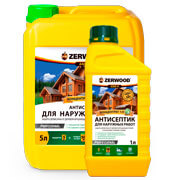 Антисептик Zerwood ANR-9