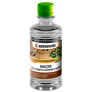Масло для защиты полков Zerwood MP